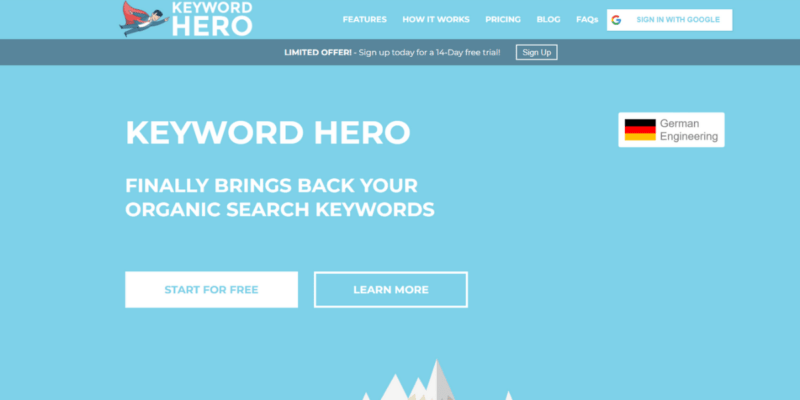 What to Blog About: Your Ultimate Source for Content Ideas | keyword hero blogging resources